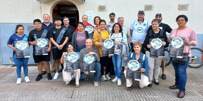 ‘Bertakoak’ ekimena bueltan da