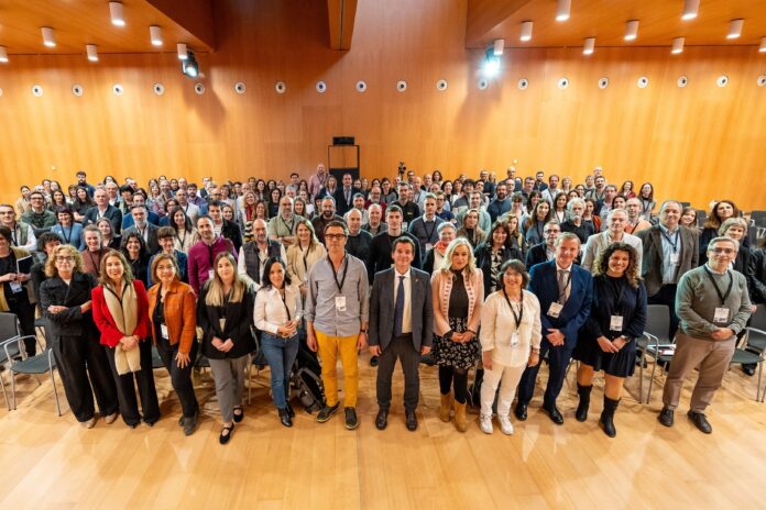 Nafarroa, berrikuntza zirkularreko proiektuen buru den Europako eskualdea