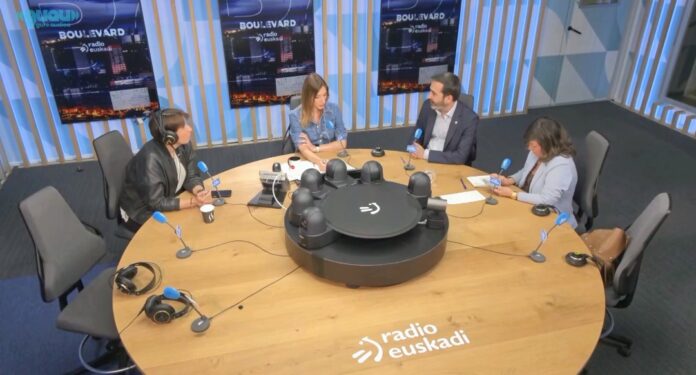 Javier Hurtado sailburua: “Turismoa gobernatzen dugu, ez dugu beste aldera begiratzen”