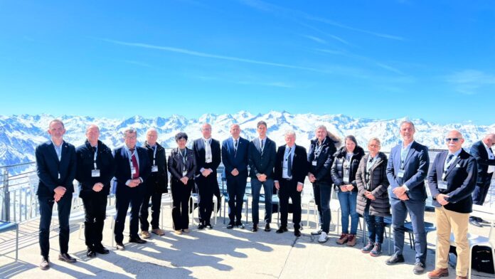 Jurio kontseilariak larrialdiei aurre egiteko “mugaz gaindiko lankidetzak duen garrantzia” nabarmendu du