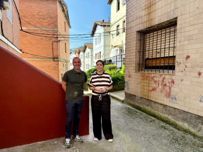 Kadaguako korridorea eraberritzeko Plan Integrala esleitu du Etxebizitza Sailak