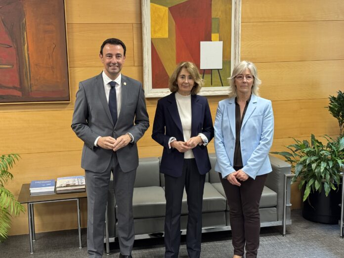 Ekonomia, Lan eta Enplegu Sailak, Osalanek eta Fiskaltzak hitzarmen bat sinatu dute Euskadin laneko segurtasuna eta osasuna indartzeko