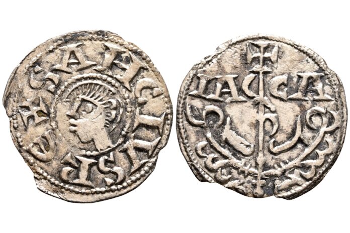 Nafarroako Museoak bitxikeria eta garrantzi kultural handiko Erdi Aroko txanpon adierazgarria gehitu du bilduma numismatikora