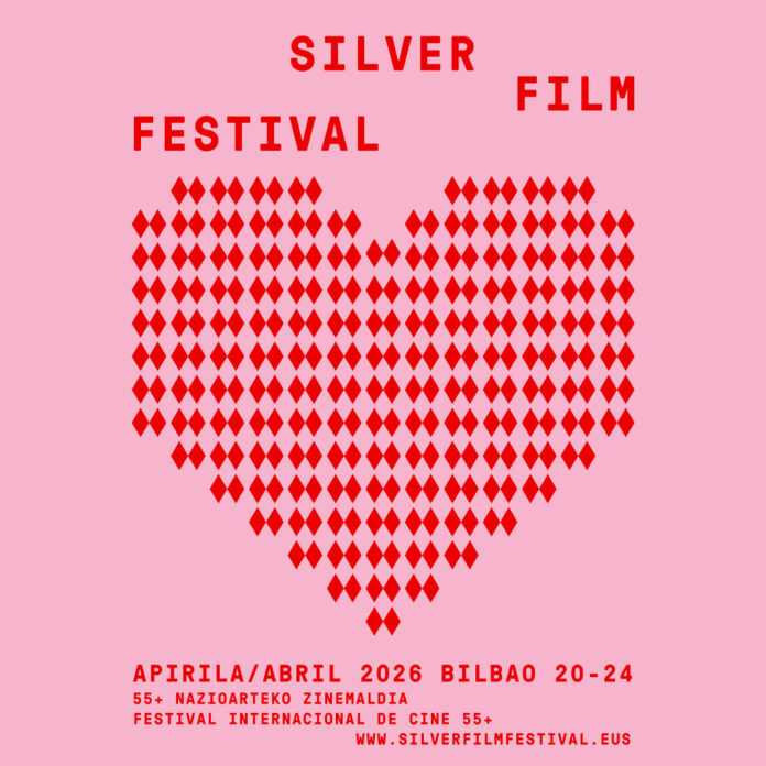 Silver Film Festival jaialdiak laugarren edizioa ospatuko du Bilbon