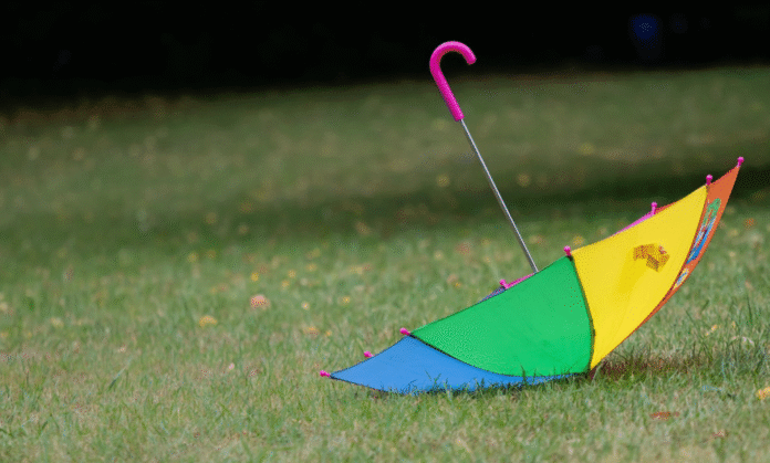 Seguridad activará esta tarde un aviso amarillo por fuertes tormentas y granizo