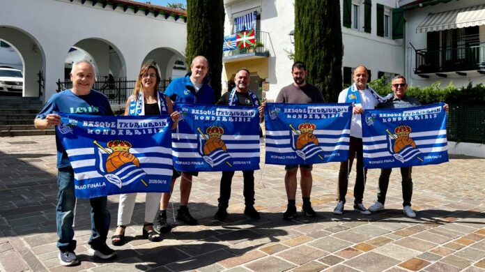 Kopako finala pantaila erraldoian ikusteko aukera izango da Hondarribian