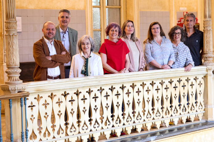 Esnaola kontseilariak Toki Erakundeen eta Ondare Historikoaren jardunbide egokiei buruzko lehen jardunaldia inauguratu du