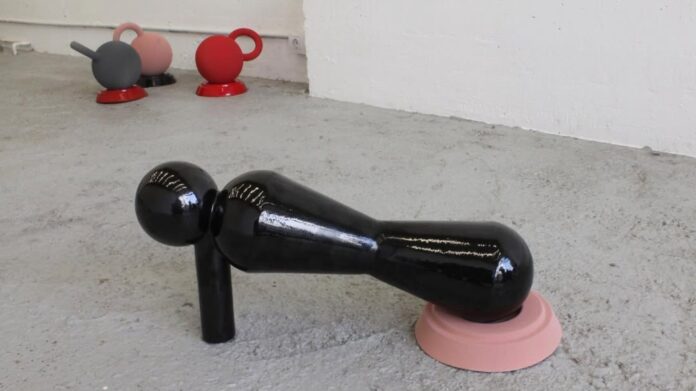 Mar de Diosek afektibitatea lokatzaren bidez aztertzen duen erakusketa aurkezten du Rekalde Aretoan