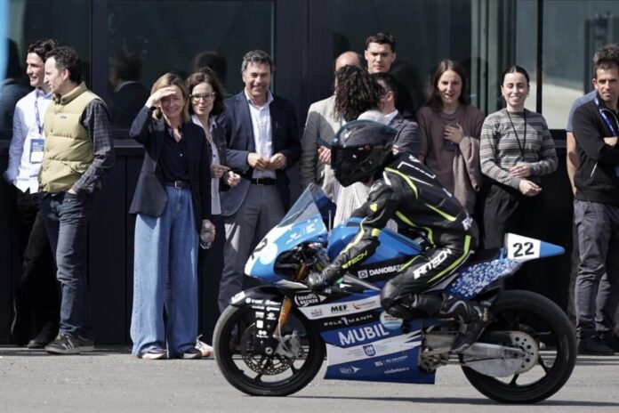 MUBIL EV Academy Experience: Eider Mendoza destaca el papel de MUBIL como motor de empleo de calidad y talento joven