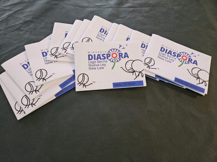 Eusko Jaurlaritzak Argentina eta Uruguain abiatu du Diasporarekiko Harremanetarako Lege berriaren proiektua