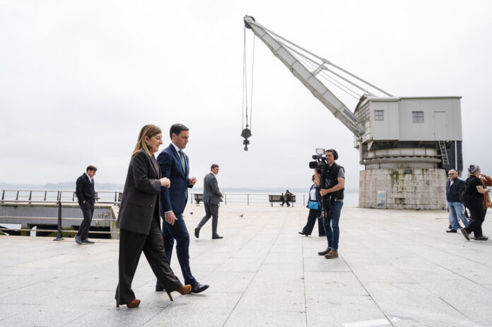 Lehendakariak Ardatz Atlantikoko Merkataritza Ganberen VI. Foroaren amaiera-ekitaldian Makroeskualde Atlantiko berrirako prestakuntza iragarri du