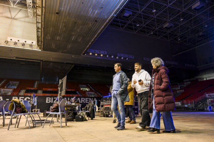 ETS difundirá la cultura vasca y la riqueza del euskera en Madrid y Barcelona con el respaldo del Gobierno Vasco