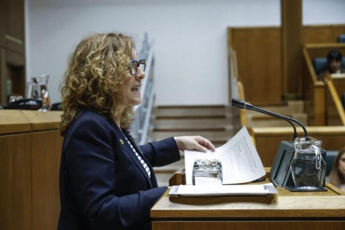 García Chuecak Topo berriari buruz: “Altza-Galtzaraborda tartea abuztua baino lehen jarriko dugu abian, eta Donostiako geltoki berriak udazkenaren amaieran martxan egongo dira”