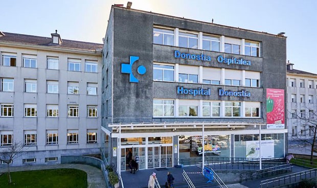 El personal médico del Hospital Donostia suspende las jornadas extraordinarias voluntarias de tarde