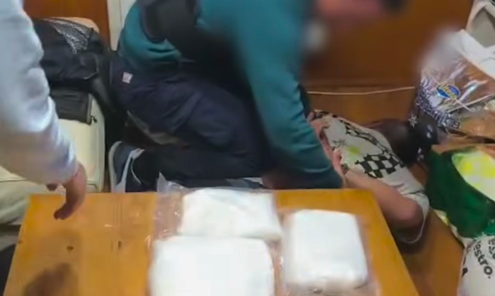 Desarticulada en Bizkaia una red criminal con uno de los mayores alijos de ‘speed’ de España